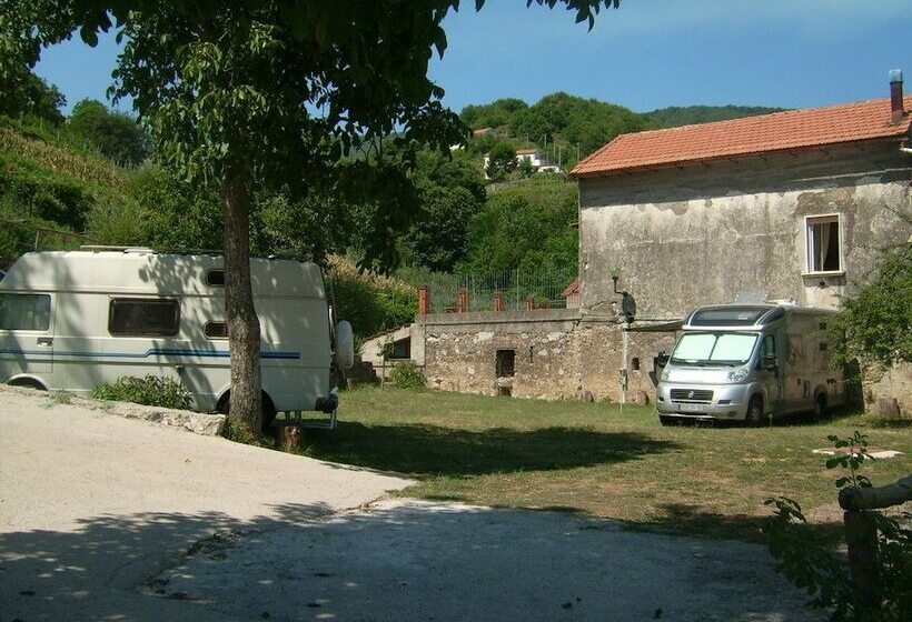 فندق ريفى Agriturismo Mare E Monti