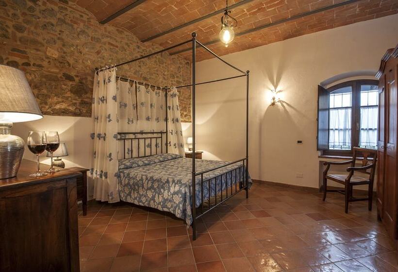فندق ريفى Agriturismo Ragoncino