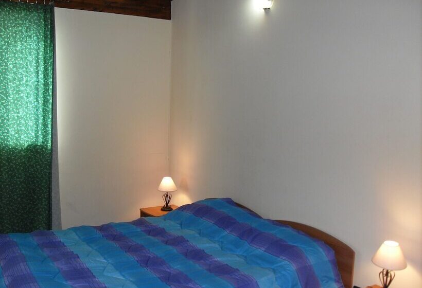 هتل روستایی Ville Bellajo