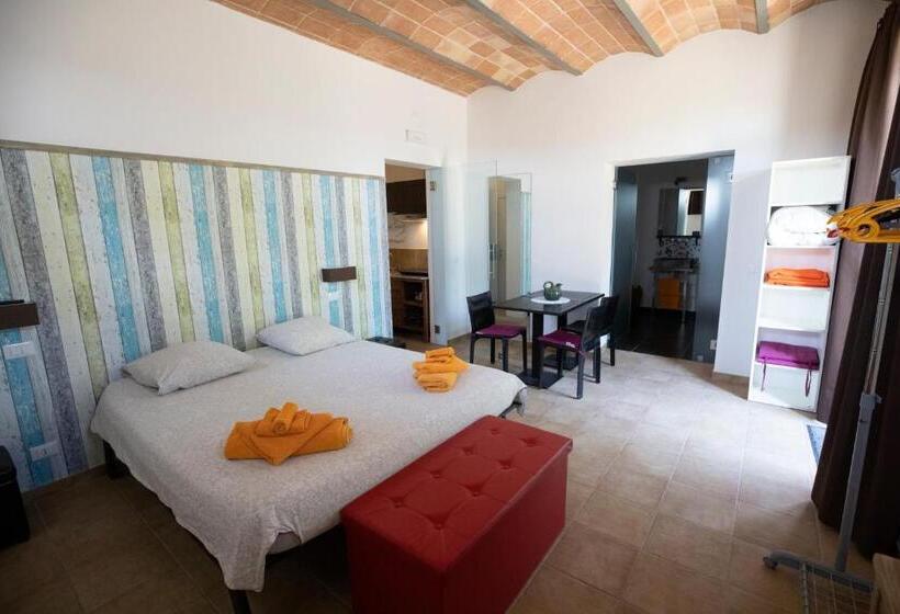 La Vita Nuova Appartements   Appart B&b