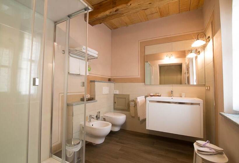 펜션 Antica Locanda Sanpietro