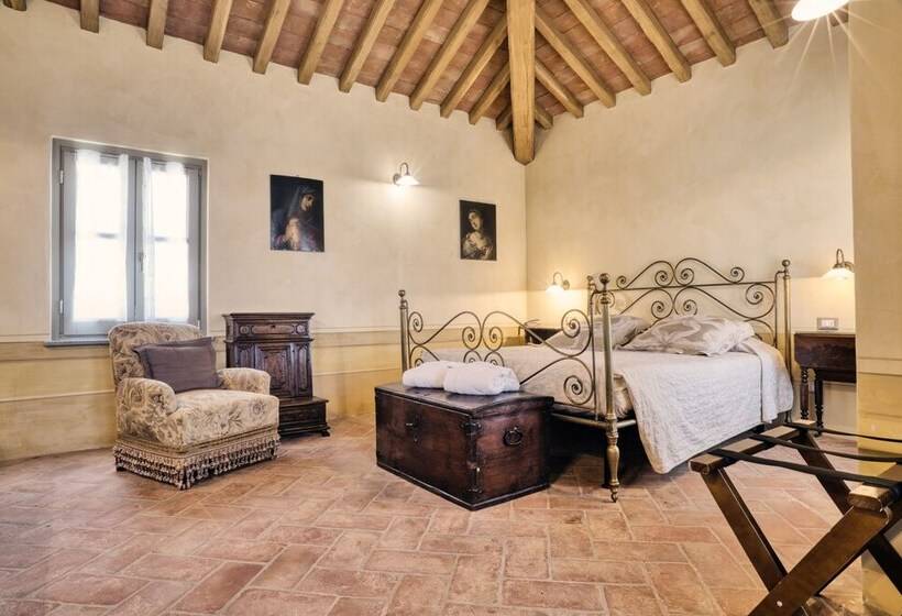 펜션 Antica Locanda Sanpietro