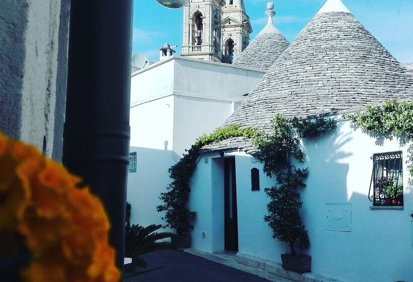 پانسیون Trulli Resort Monte Pasubio