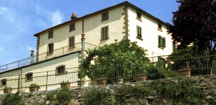 بنسيون Villa Stampa Cabatè