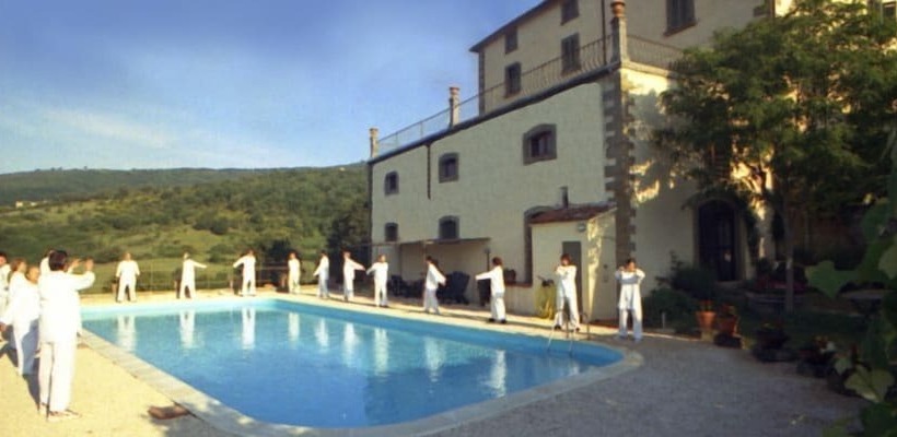 بنسيون Villa Stampa Cabatè