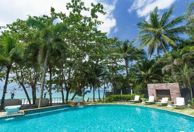 Andaman White Beach Resort