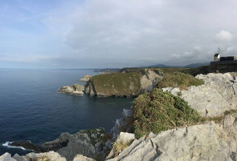Apartamentos Cudillero