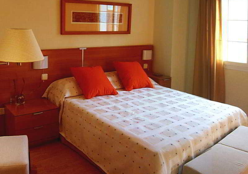 Aparthotel Alcalá Centro