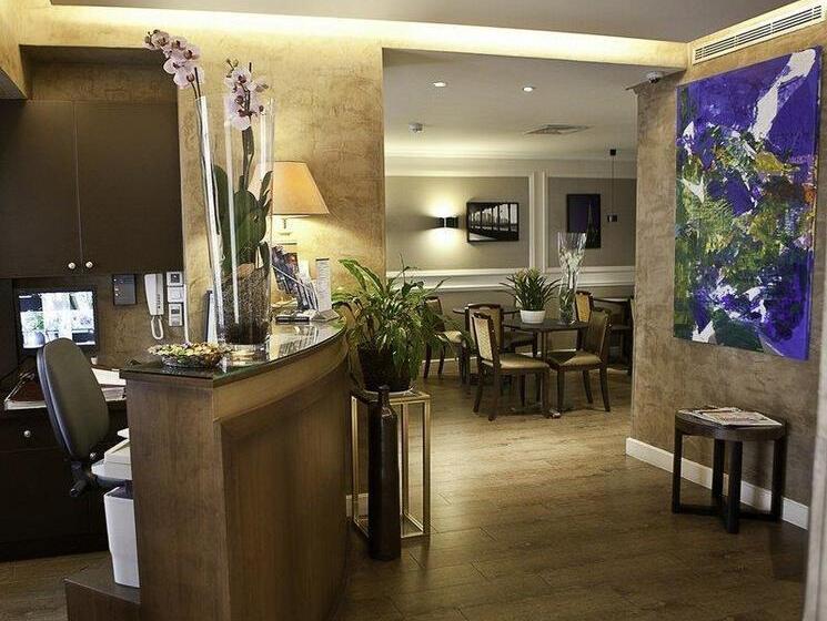 Fotos del hotel Hôtel 15 Montparnasse:  2