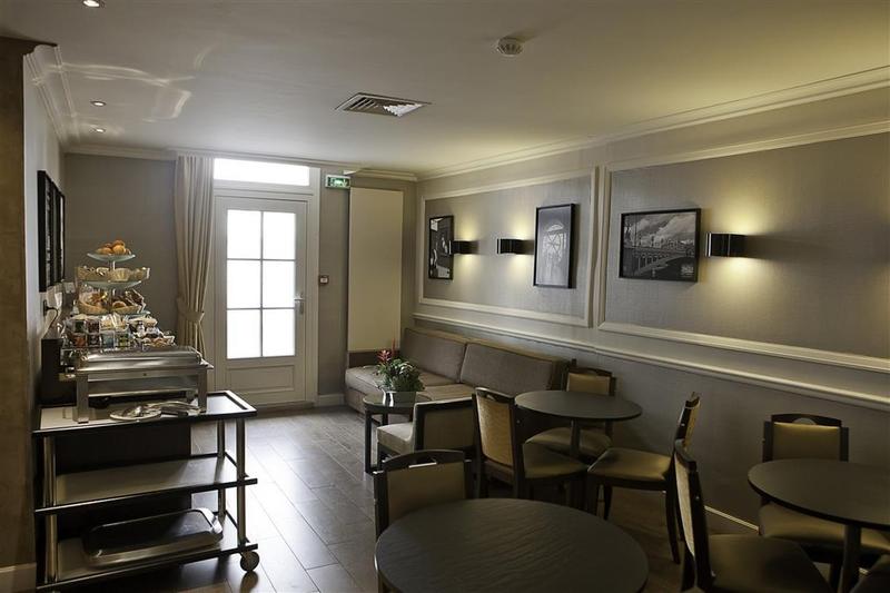 Fotos del hotel Hôtel 15 Montparnasse:  5