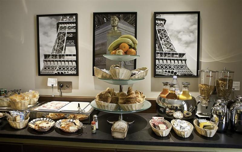 Fotos del hotel Hôtel 15 Montparnasse:  6