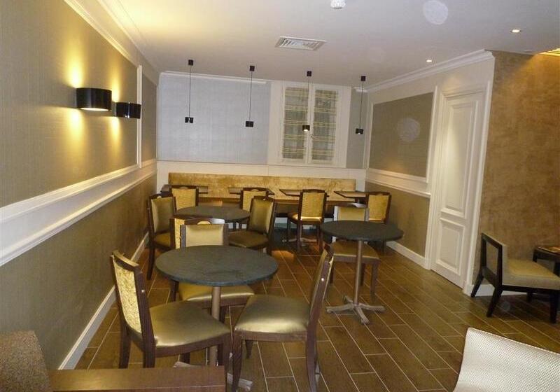 Fotos del hotel Hôtel 15 Montparnasse:  7