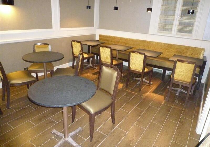 Fotos del hotel Hôtel 15 Montparnasse:  8