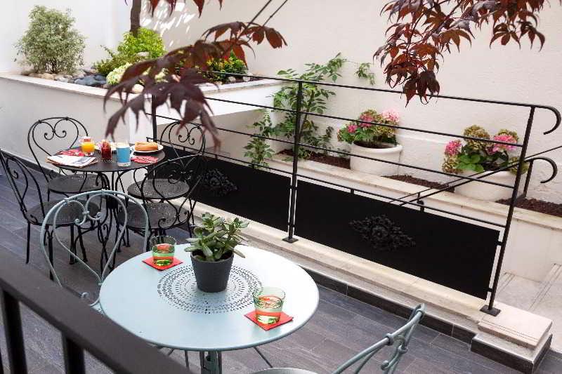 Fotos del hotel Hôtel Des 3 Poussins:  4
