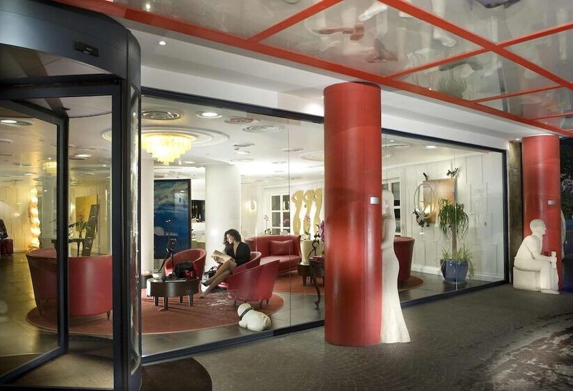 Fotos del hotel Abitart:  26