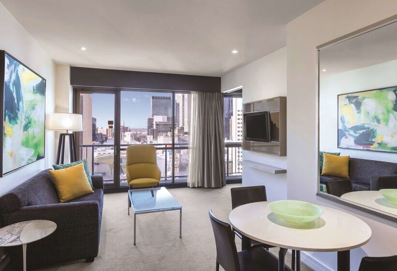 Hotel Adina Apartment  Melbourne