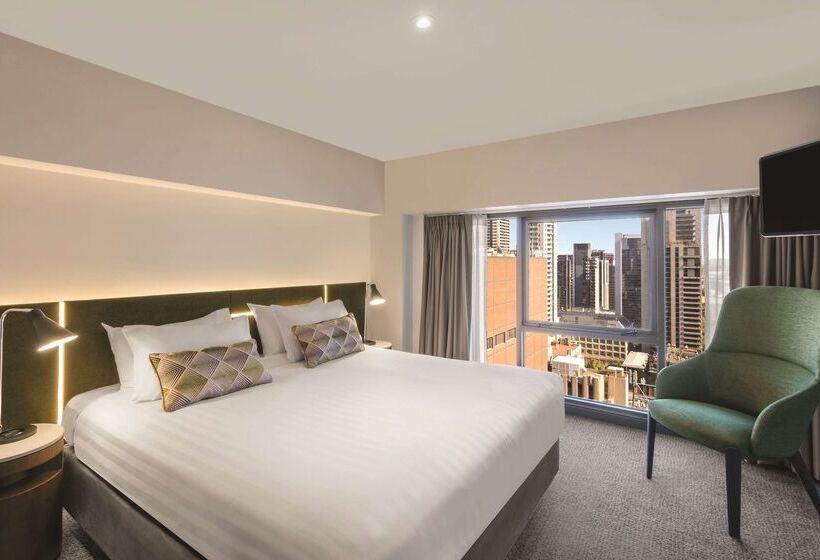 Hotel Adina Apartment  Melbourne