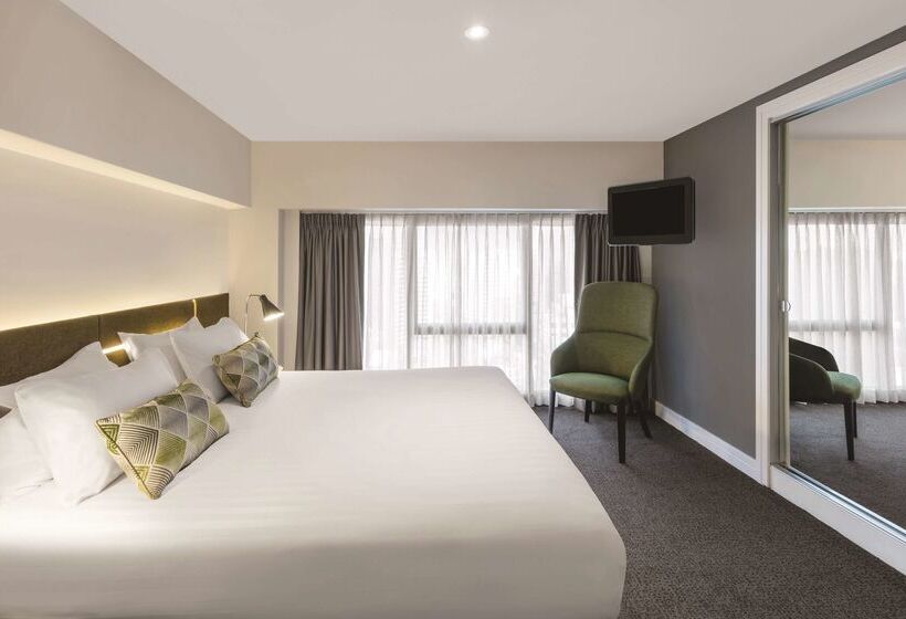 Hotel Adina Apartment  Melbourne