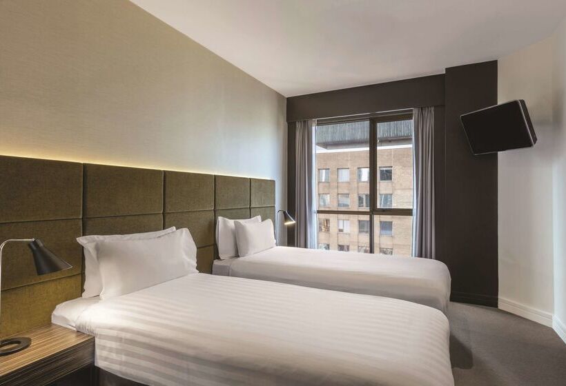 Adina Apartment Hotel Melbourne