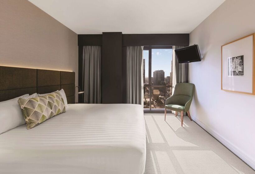 Hotel Adina Apartment  Melbourne