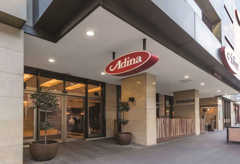 ホテル Adina Apartment  Melbourne