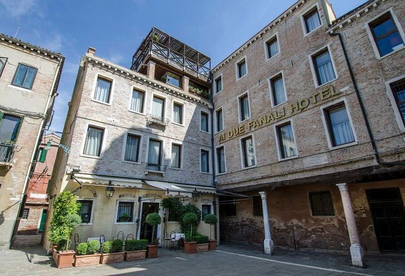 Fotos del hotel Ai Due Fanali:  5