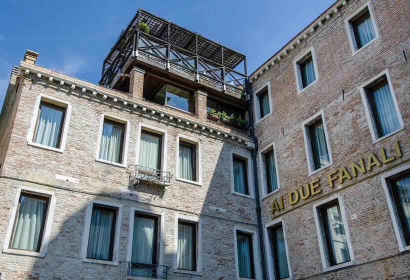 Fotos del hotel Ai Due Fanali:  35