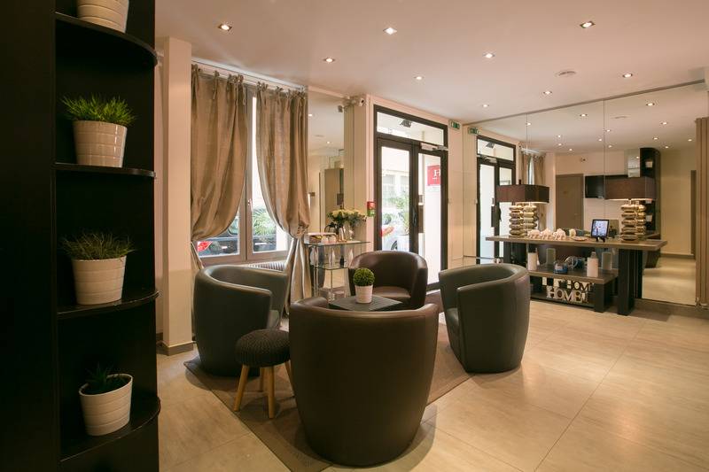 Fotos del hotel Hôtel Alexandrine Opera:  4