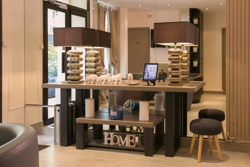 Fotos del hotel Hôtel Alexandrine Opera:  5