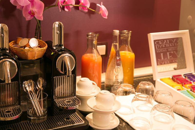 Fotos del hotel Hôtel Alexandrine Opera:  11