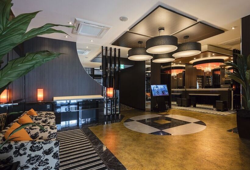 Fotos del hotel Apa  Nagasakiekiminami:  4