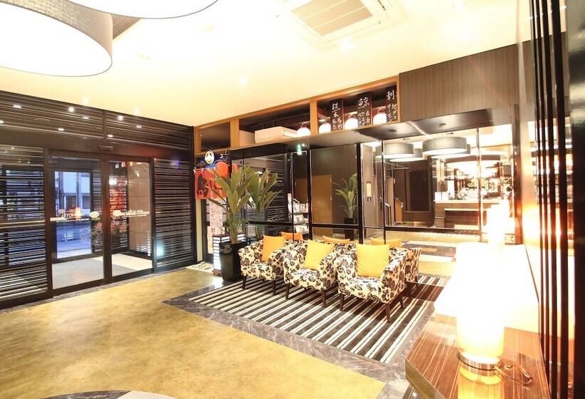 Fotos del hotel Apa  Nagasakiekiminami:  3