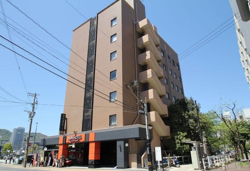 Fotos del hotel Apa  Nagasakiekiminami:  30