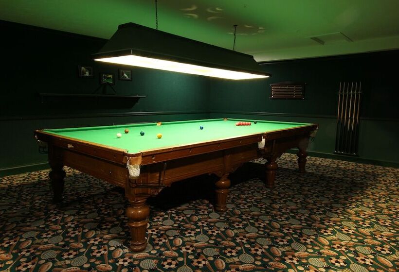 هتل The Atholl Palace