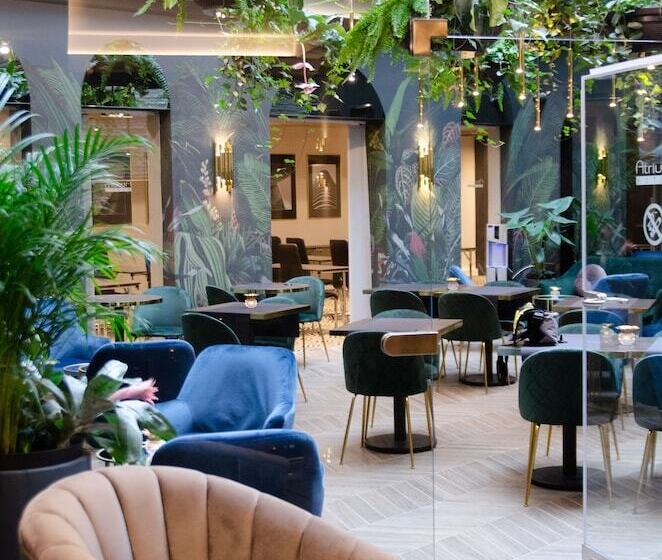 Fotos del hotel Atrium:  62