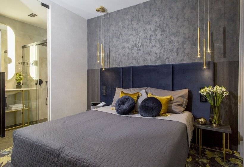 Fotos del hotel Atrium:  5