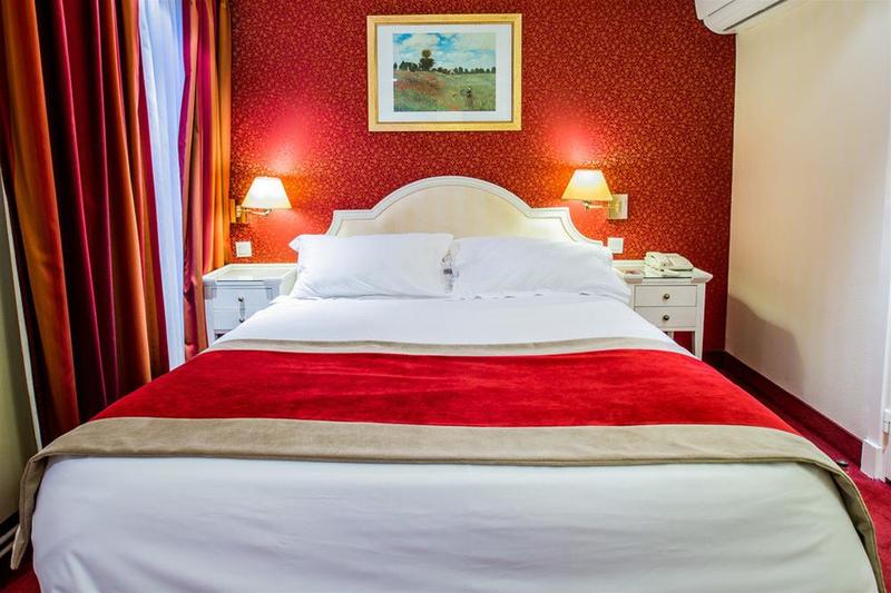 Fotos del hotel Austin's Arts Et Metiers:  12