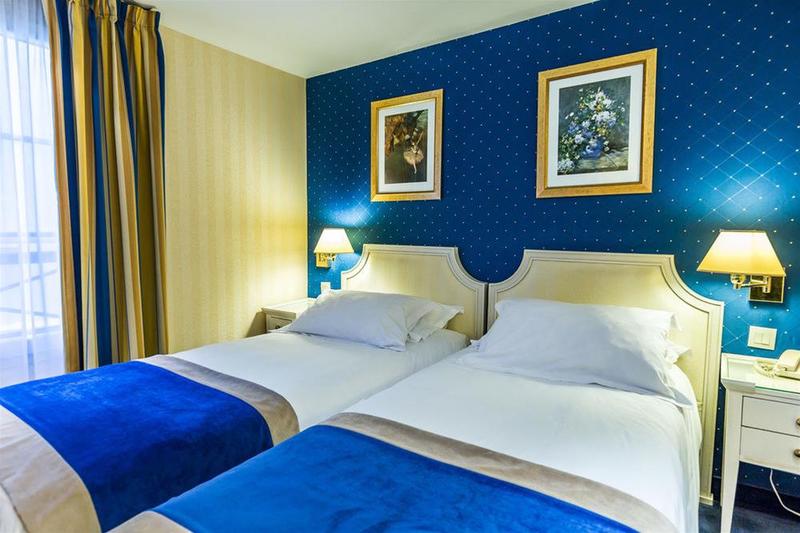 Fotos del hotel Austin's Arts Et Metiers:  10