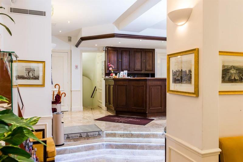 Fotos del hotel Austin's Arts Et Metiers:  19