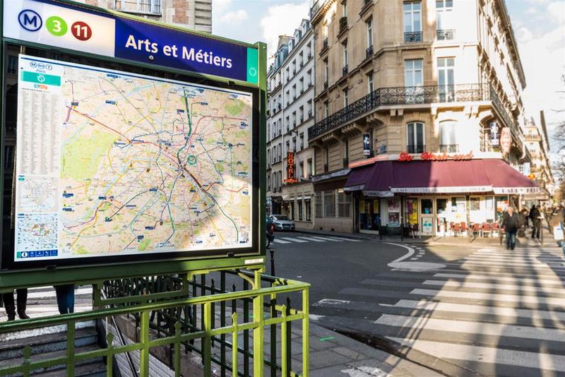 Fotos del hotel Austin's Arts Et Metiers:  18