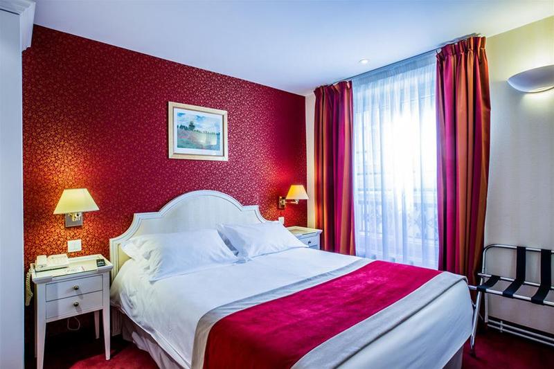 Fotos del hotel Austin's Arts Et Metiers:  8