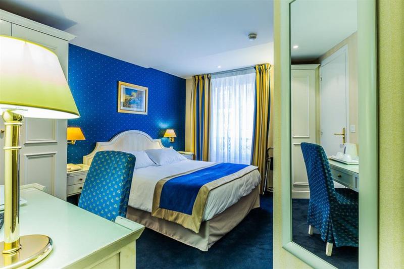 Fotos del hotel Austin's Arts Et Metiers:  7