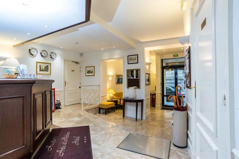 Fotos del hotel Austin's Arts Et Metiers:  20