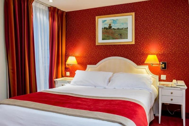 Fotos del hotel Austin's Arts Et Metiers:  4