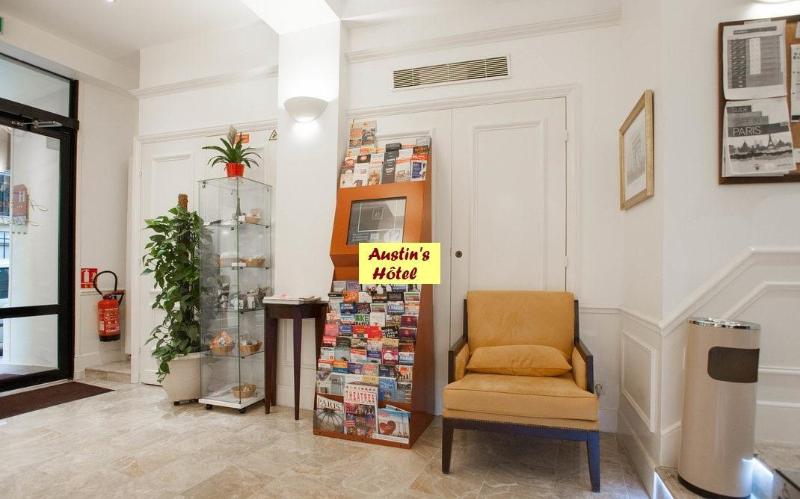 Fotos del hotel Austin's Arts Et Metiers:  25