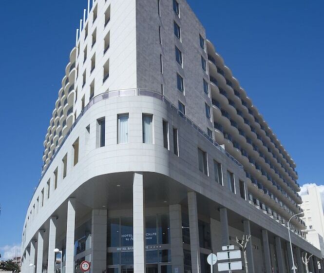 Otel Bahia Calpe By Pierre & Vacances