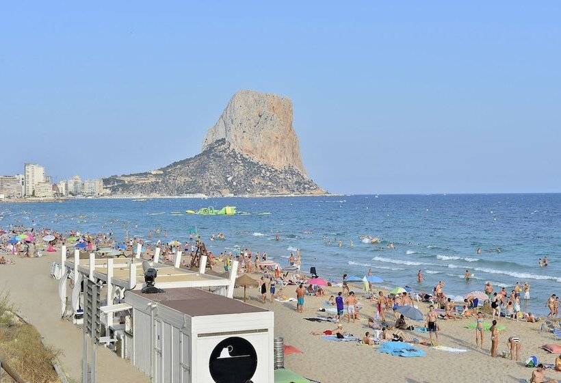 Hotel Bahia Calpe By Pierre & Vacances