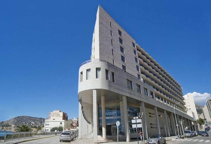 Otel Bahia Calpe By Pierre & Vacances