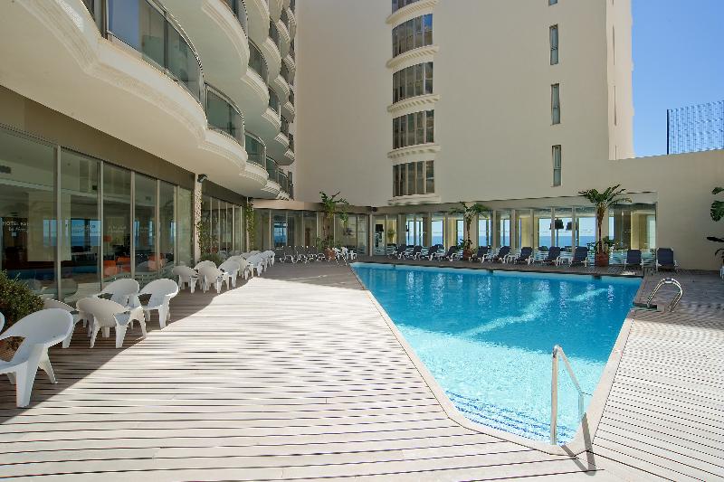 فندق Bahia Calpe By Pierre & Vacances