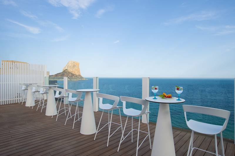 فندق Bahia Calpe By Pierre & Vacances